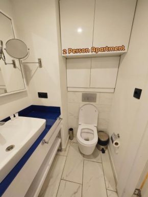 2 Person Apartment